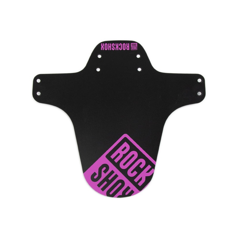Rockshox Fuchsia MTB Mudguard