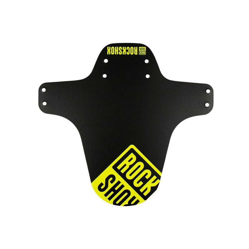 Rockshox Mtb Mudguard Fluor Yellow