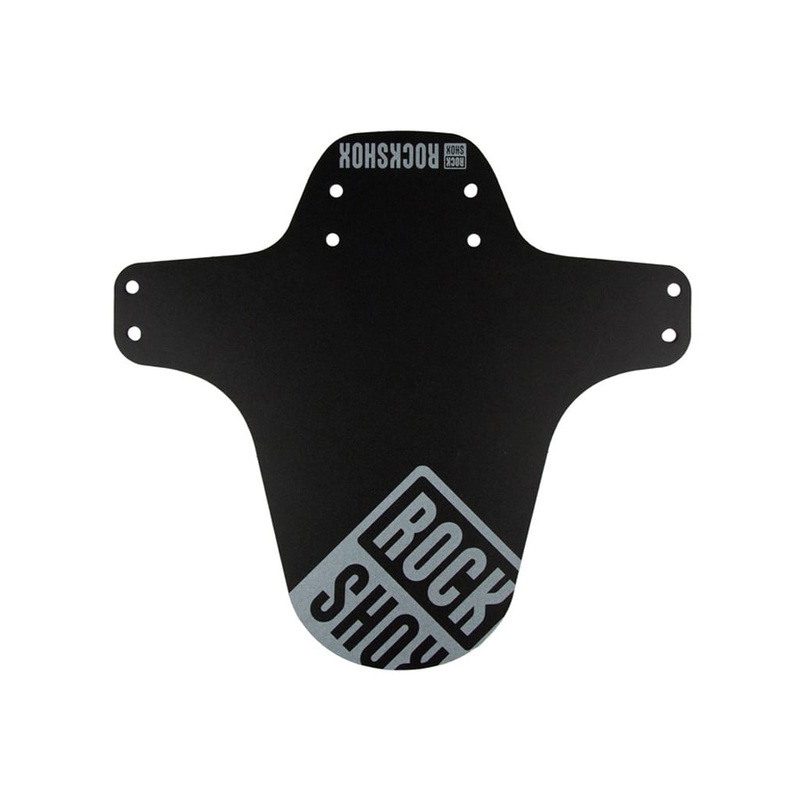 Rockshox Mtb Mudguard Polar Grey
