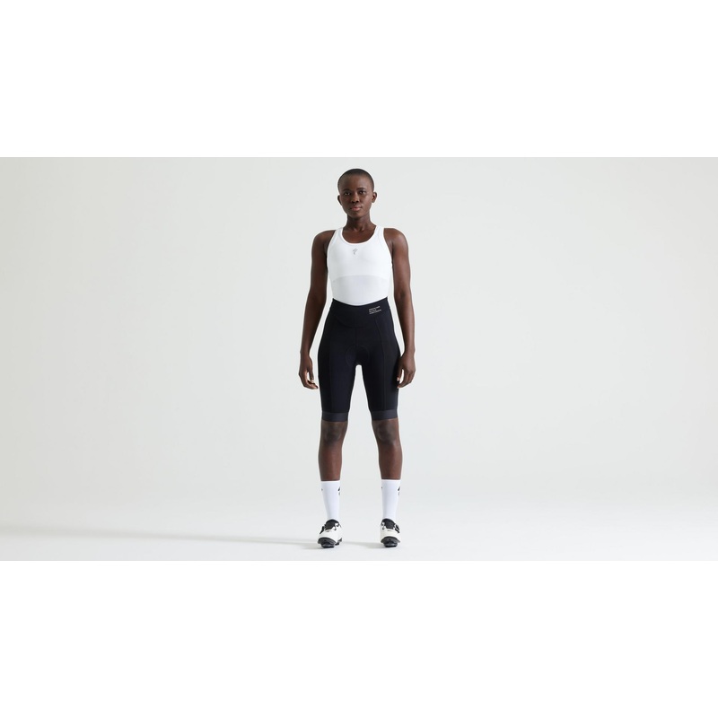 SBC Foundation Bib Shorts Specialized Women 2024 Black