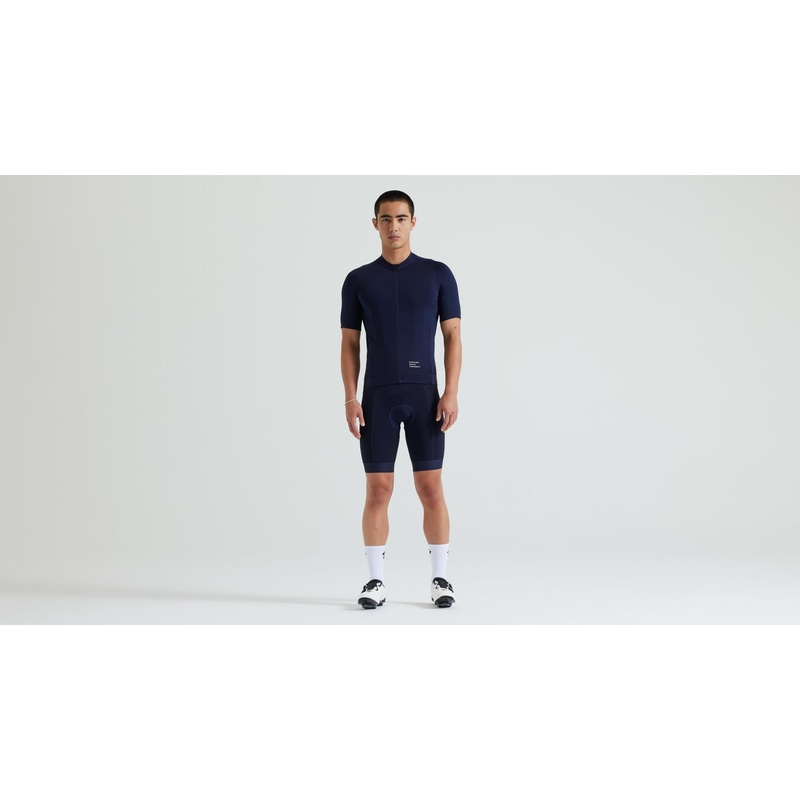 SBC Foundation Maillot Manga Corta Specialized Hombre 2024 Dark Navy