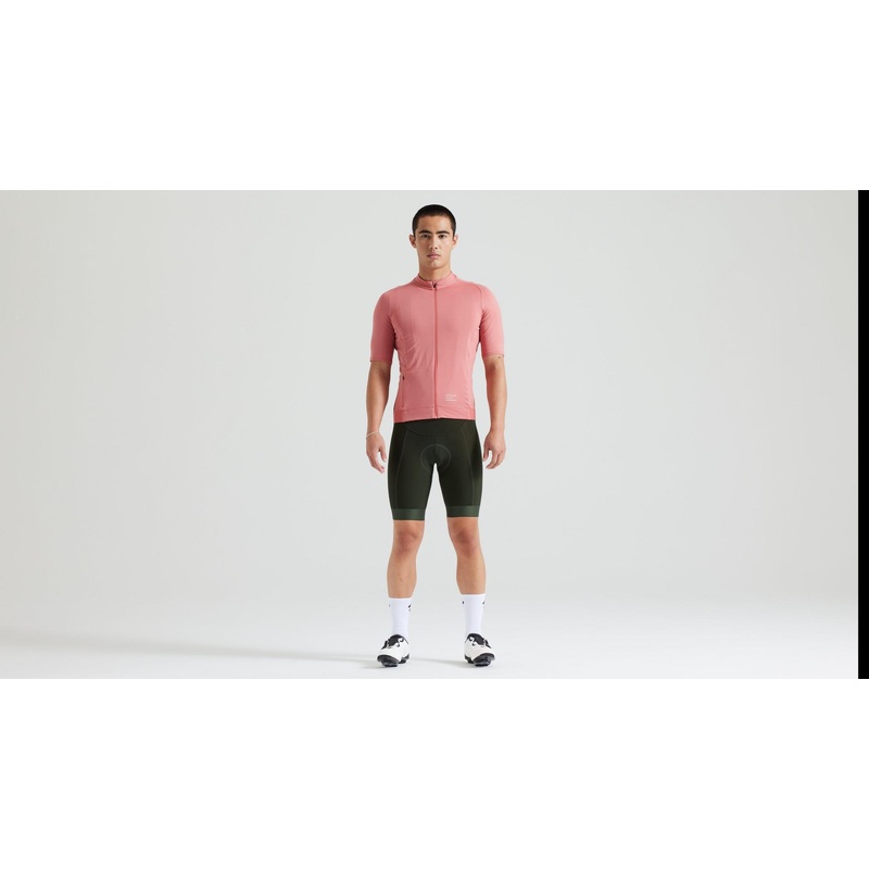 SBC Foundation Maillot Manga Corta Specialized Hombre 2024 Dusty Rose