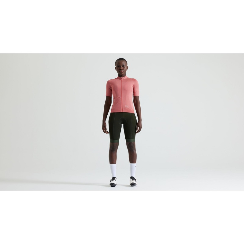 SBC Foundation Maillot Manga Corta Specialized Mujer 2024 Dusty Rose