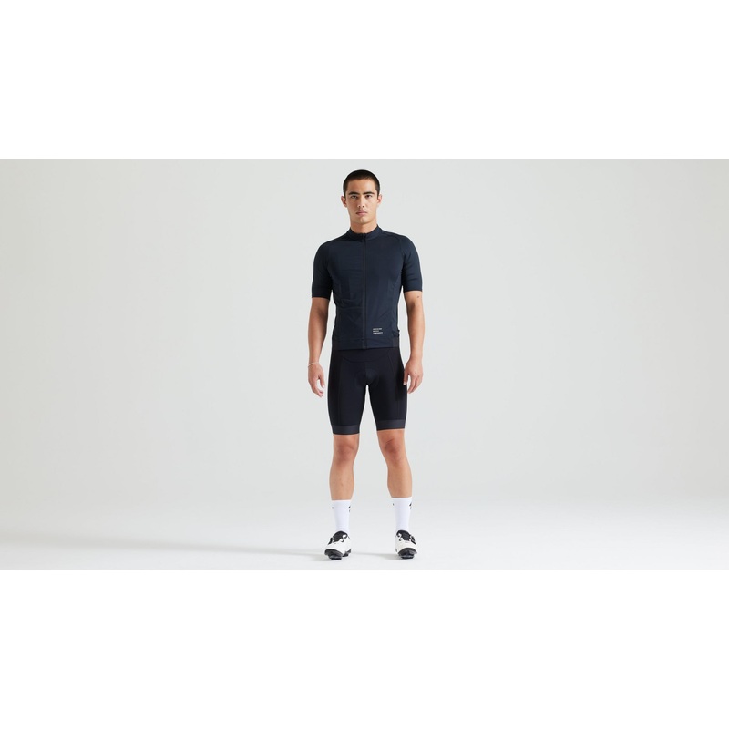 SBC Foundation Short Sleeve Jersey Specialized Men 2024 Black