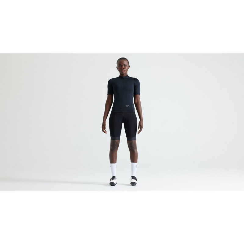 SBC Foundation Short Sleeve Jersey Specialized Women 2024 Black