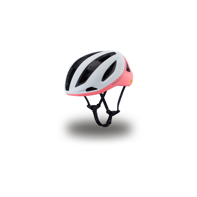 Search Casco CE Specialized 2024 Dune White/Vivid Pink