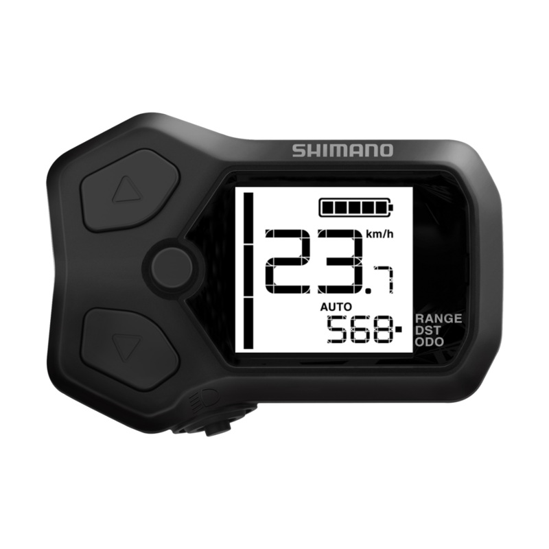 Shimano SC-E5003 Cycle Computer E-Tube System I-Spec EV