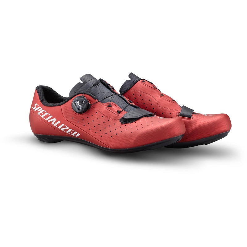 Torch 1.0 Road Shoes Specialized 2024 Red Sky