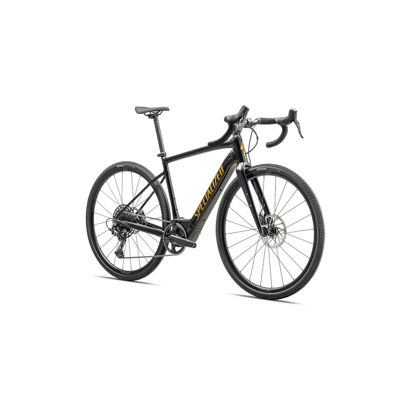 Turbo Creo 2 SL E5 Comp Specialized 2024 Gloss Metallic Dark Navy/Harvest Gold Metallic