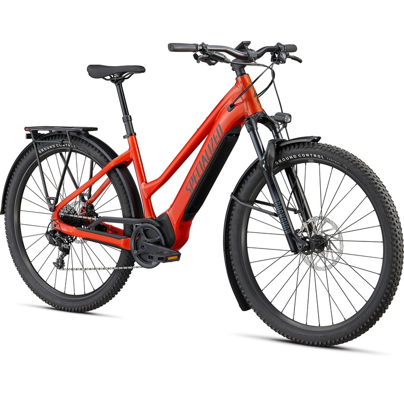 Turbo Tero 4.0 ST EQ Specialized 2023 Redwood/Black