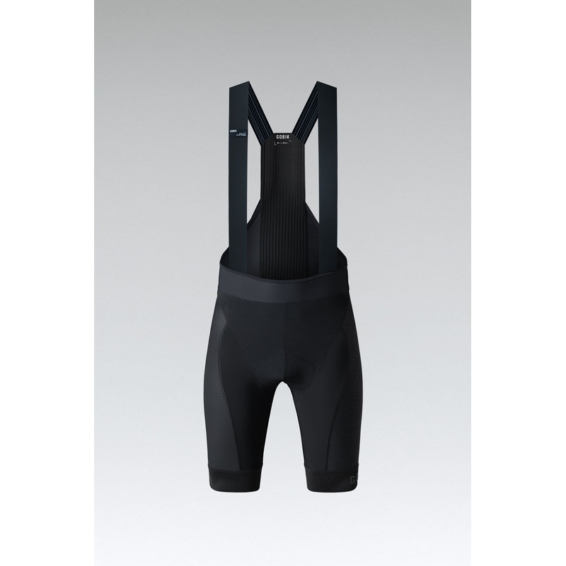 Absolute 6.0 K10 Gobik Men’s Bib Shorts Black
