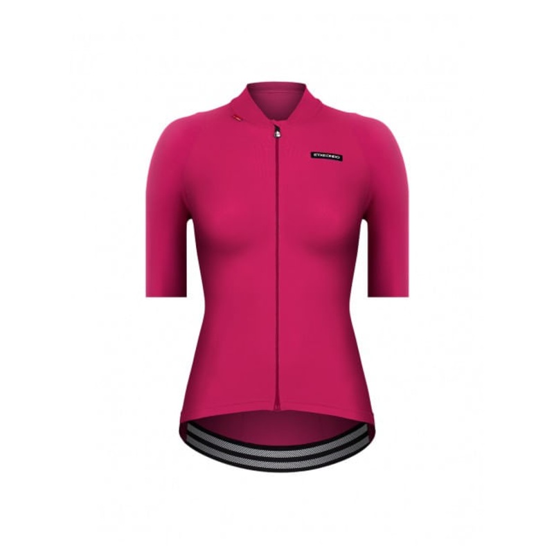 Alda 110LW Etxeondo Women’s Short Sleeve Jersey Fuchsia