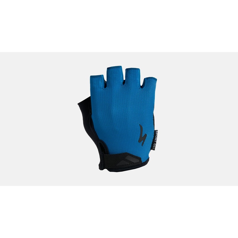 Body Geometry Sport Gel Guantes Cortos Specialized Sapphire