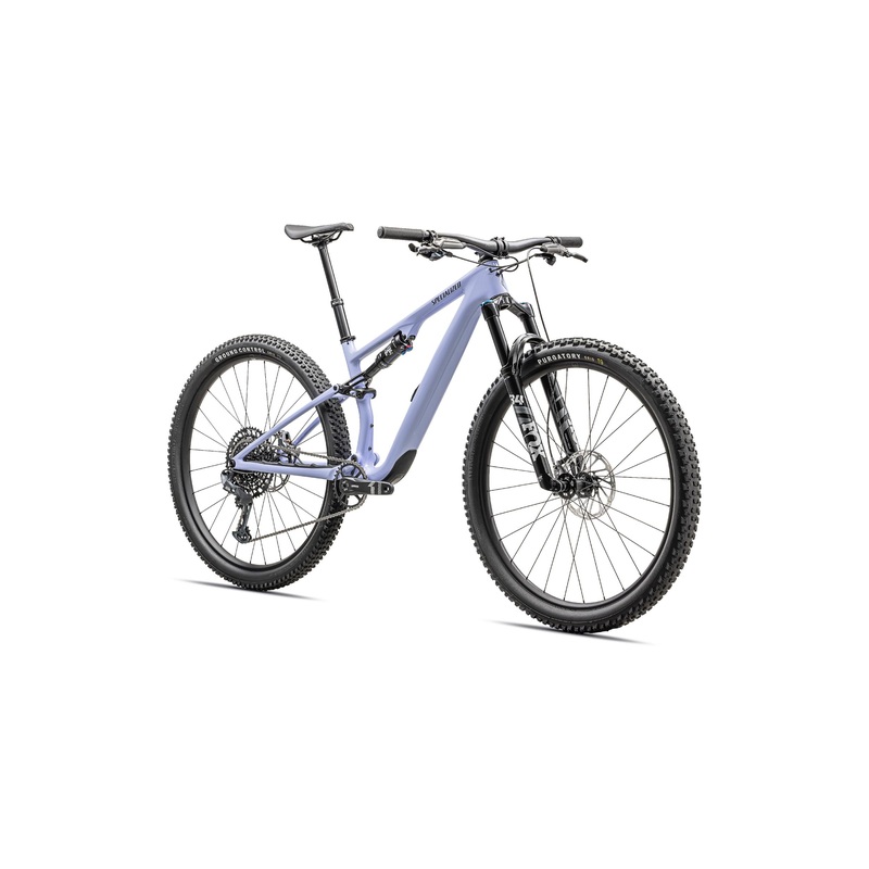 Epic 8 Comp Evo Specialized 2024 Gloss Purple Inidigo/Midnight Shadow