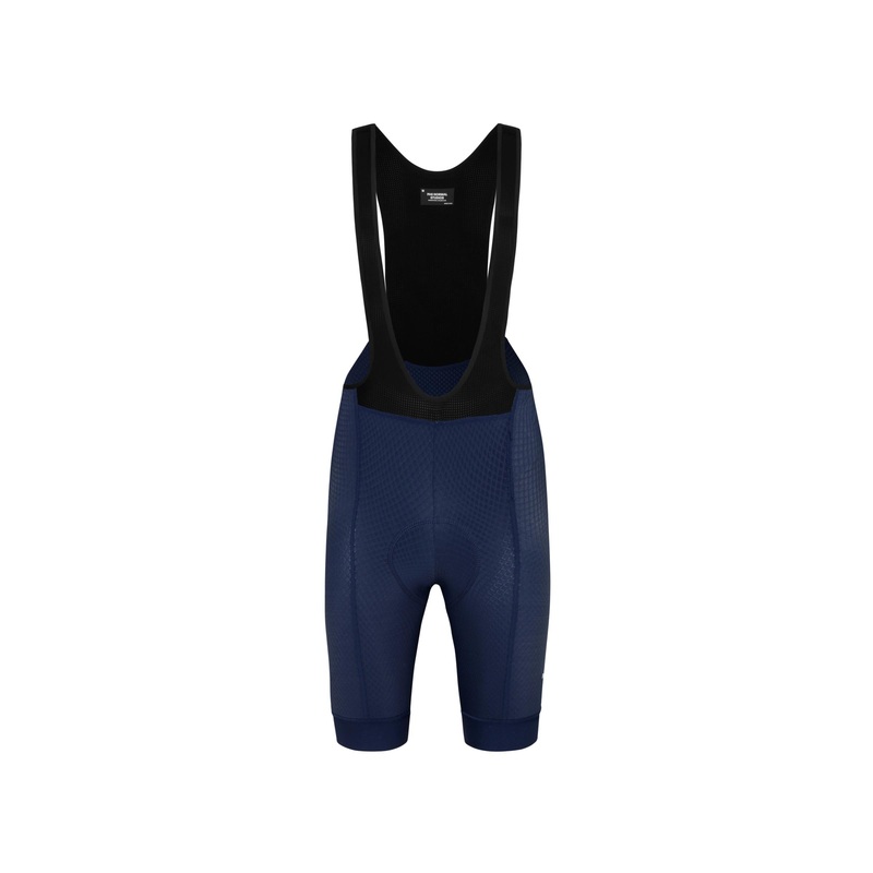 Essential Pas Normal Studios Men’s Suspender Shorts Navy