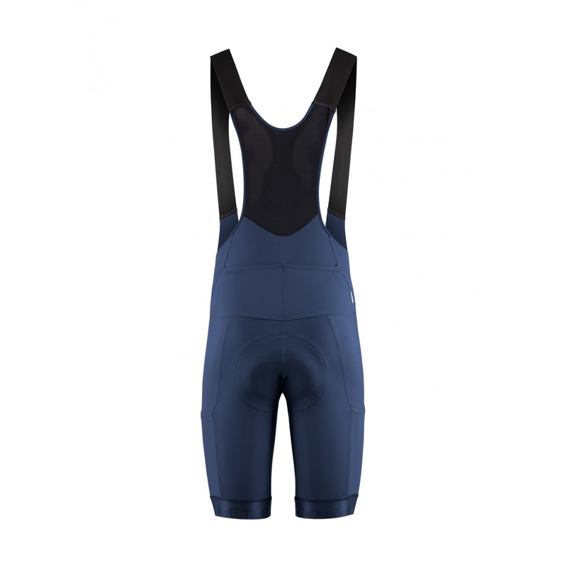 Exo Bidai Etxeondo Men’s Short Bib Shorts Petroleum