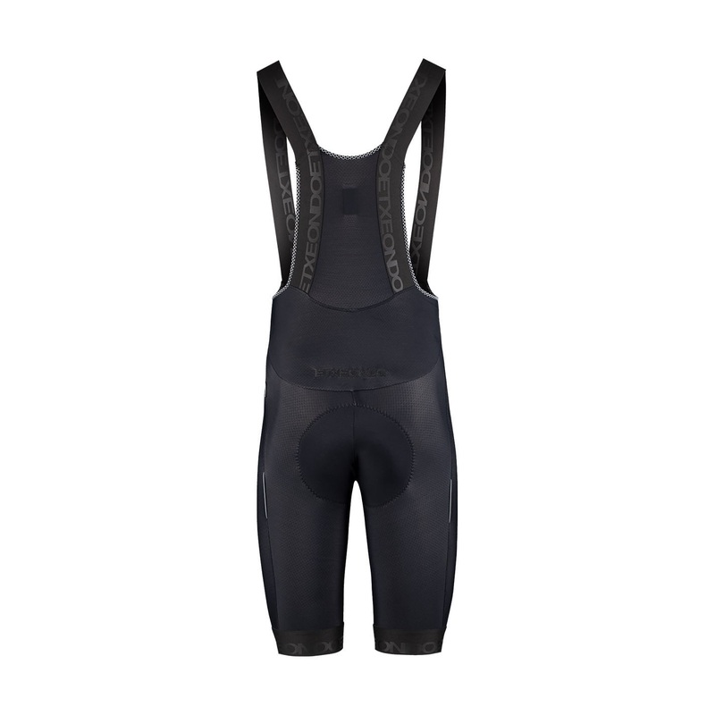 Exo Superdry Etxeondo Men’s Bib Shorts Black