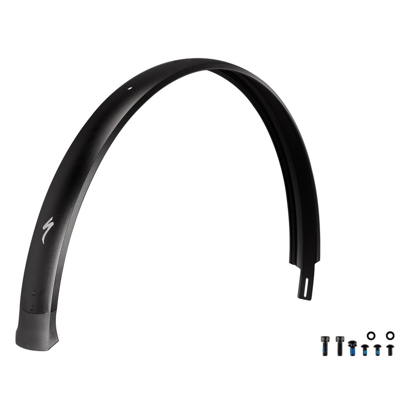 FND MY22 Specialized Tero Rear Fender 29 Alloy 65mm Width w/hardware