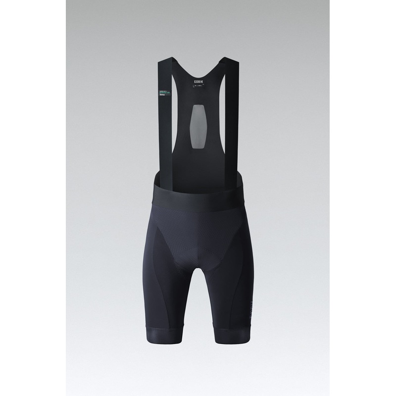 Gobik Men’s Revolution 2.0 K10 Ultrablue Bib Shorts
