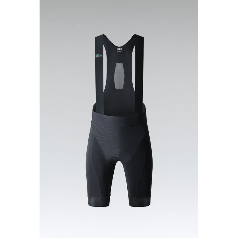 Revolution 2.0 K10 Gobik Men’s Bib Shorts Black