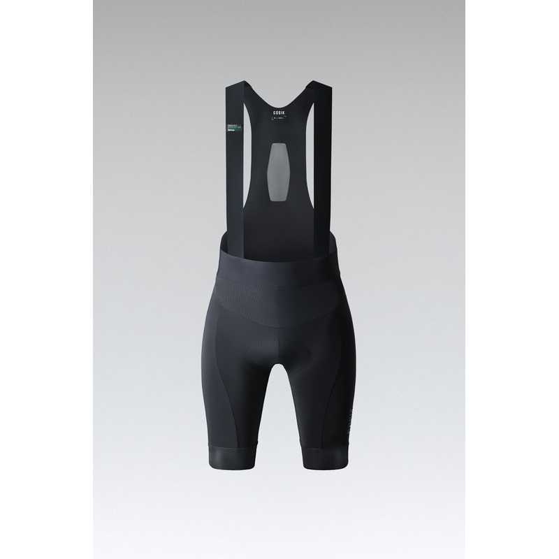 Revolution 2.0 K9 Gobik Women’s Black Bib Shorts