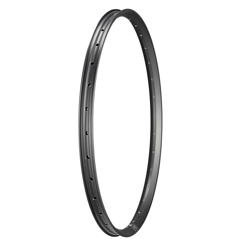 RIM Turbo 650b Front&Rear Alloy 32h Disc 30mm Internal (SD30) Specialized Black w/Turbo DCL