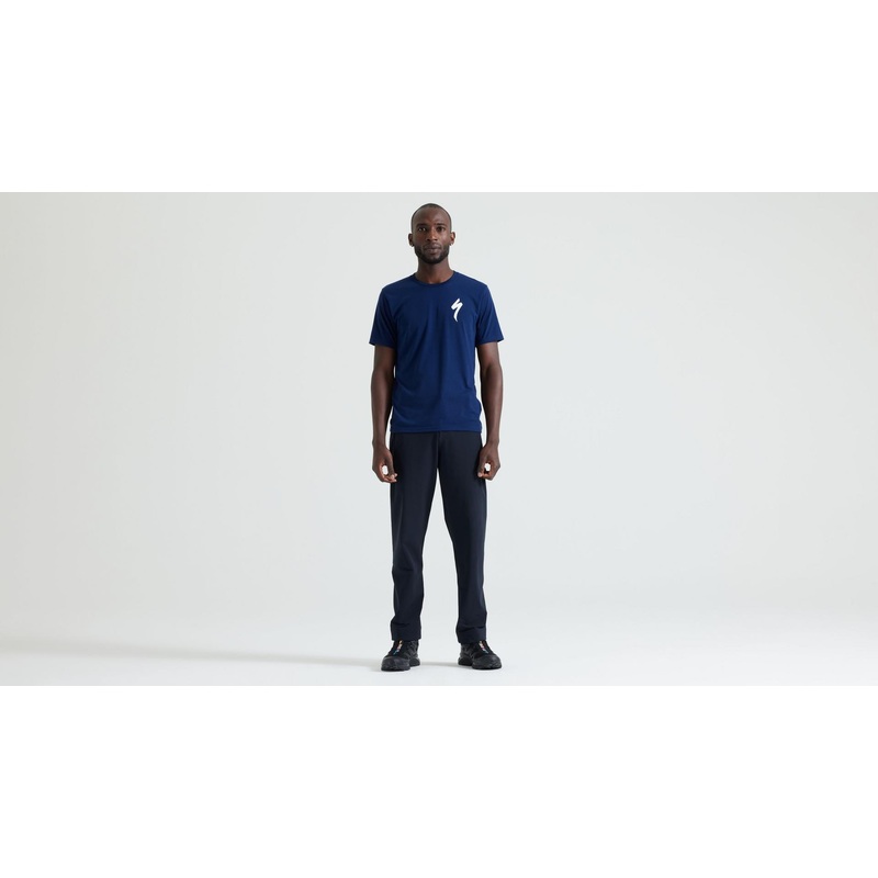 S-Logo Short Sleeve T-Shirt Specialized Men’s Deep Marine