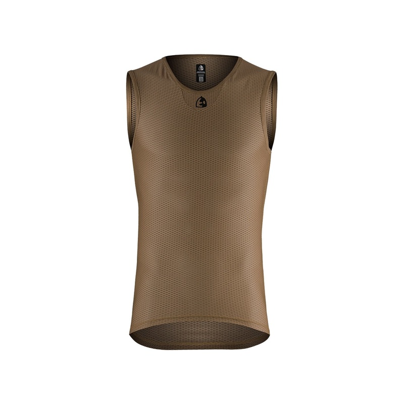 Sare Etxeondo Pardo Sleeveless T-shirt