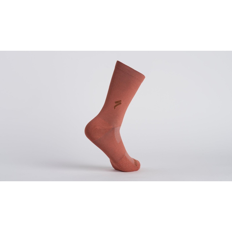 Specialized Terra Cotta Soft Air High Socks