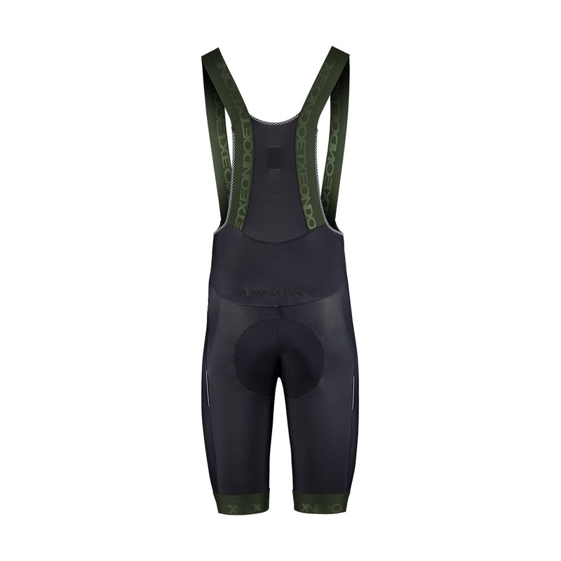 Superdry Exo Etxeondo Men’s Short Trousers Black/Khaki Green