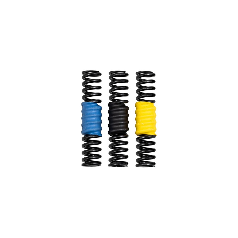 SUS FRK Future Shock 3.0 Main Spring Kit: Firm (Yellow)/Medium (Black)/Soft (Blue)