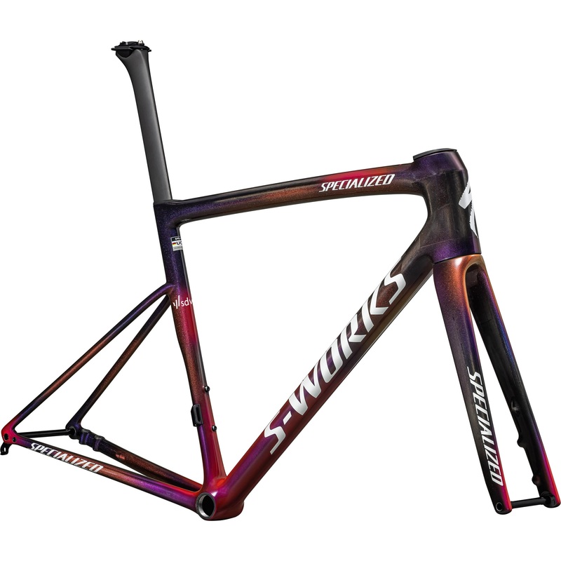 Tarmac SL 8 S-Works Cuadro LTD Specialized 2024 SD Worx