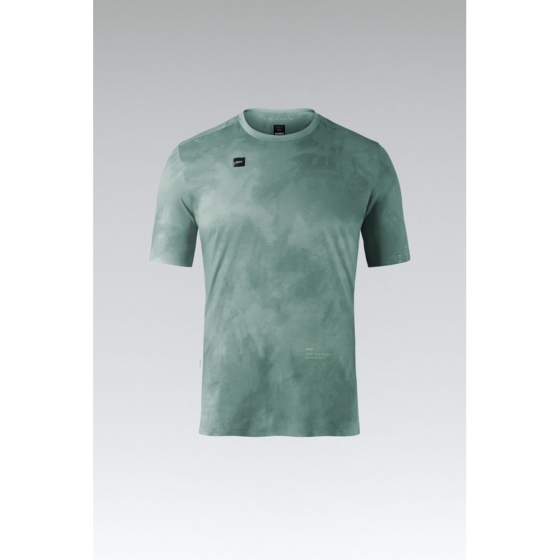 Tech Gobik Men’s Short Sleeve T-Shirt Spruce