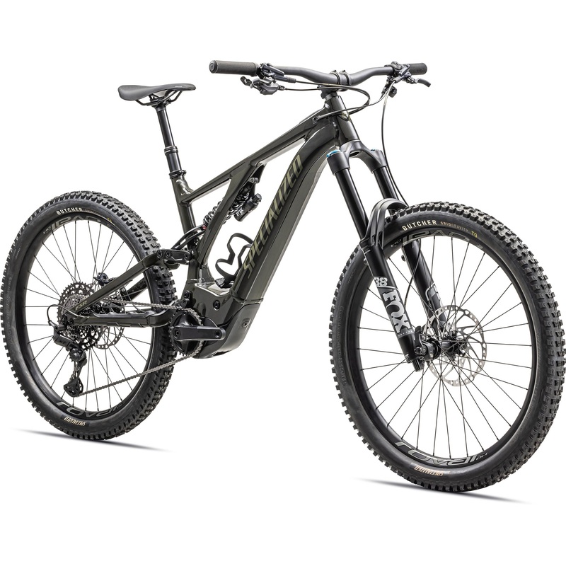 Turbo Kenevo Comp Specialized 2023 Gloss Dark Moss Green/Oak Green