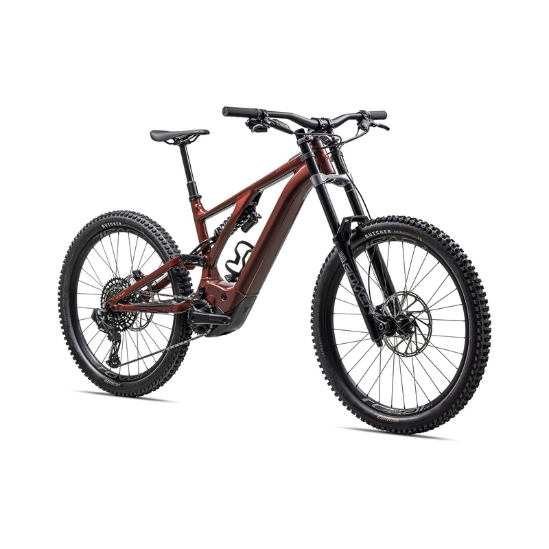 Turbo Kenevo Expert 6Fattie NB Specialized 2023 Gloss Rusted Red/Redwood