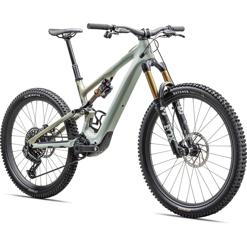 Turbo Levo SL 2 Pro Carbon Specialized 2024 Satin Spruce/Spruce/Smoke