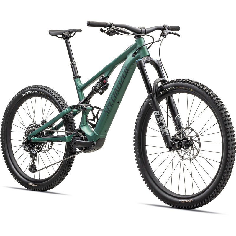 Turbo Levo SL Comp Alloy Specialized 2024 Satin Pine Green/Forest Green