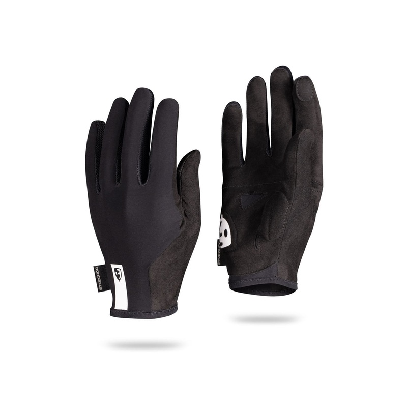 Uki Long Gloves Etxeondo Black