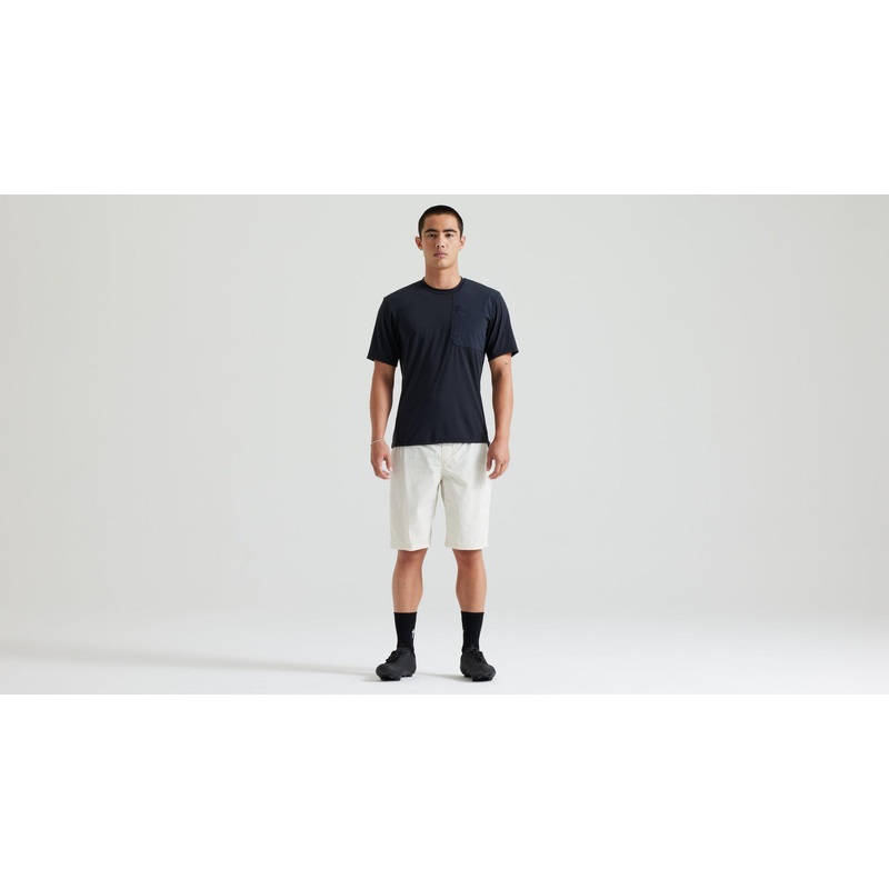 ADV Air Jersey Short Sleeve Specialized Men Black