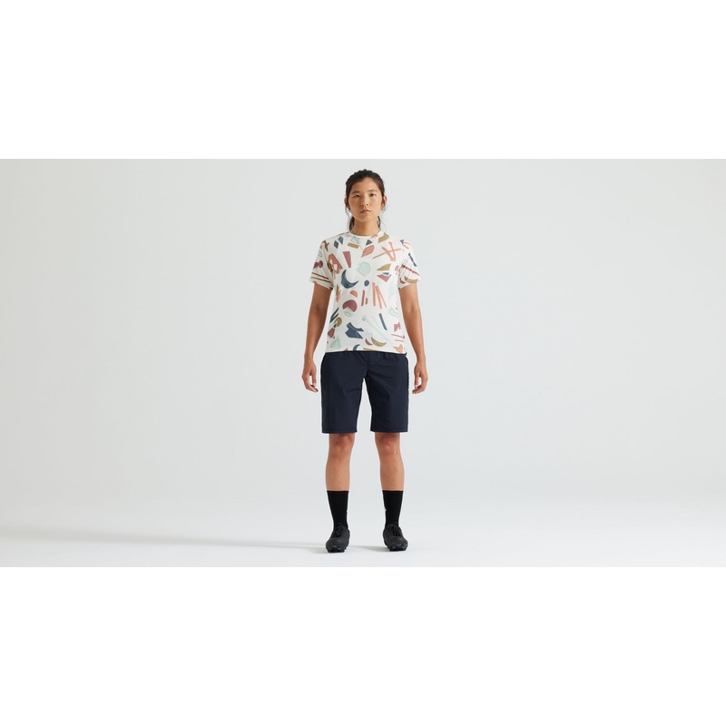 ADV Air Maillot Manga Corta Specialized Mujer Multi Gather