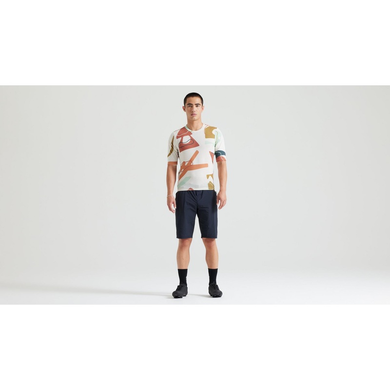 ADV Maillot Manga Corta Specialized Hombre Multi Gather