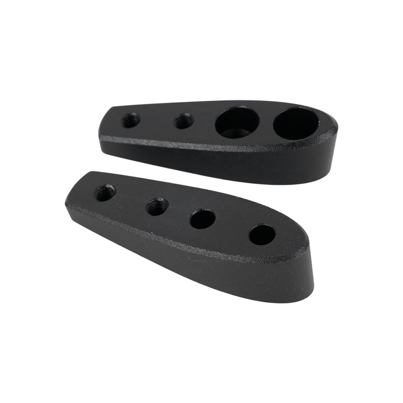 BAR SUB Specialized Shiv Disc Armrest Cup Angle Spacers 10 Degree (2 Pcs)