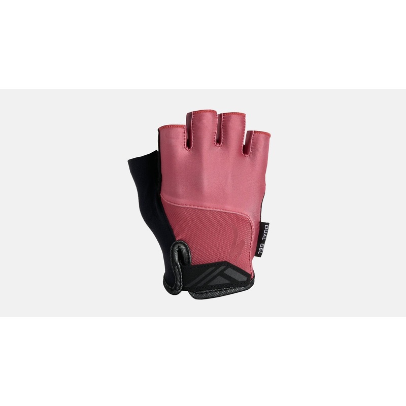 Body Geometry Dual Gel Guantes Cortos Specialized Dusty Rose