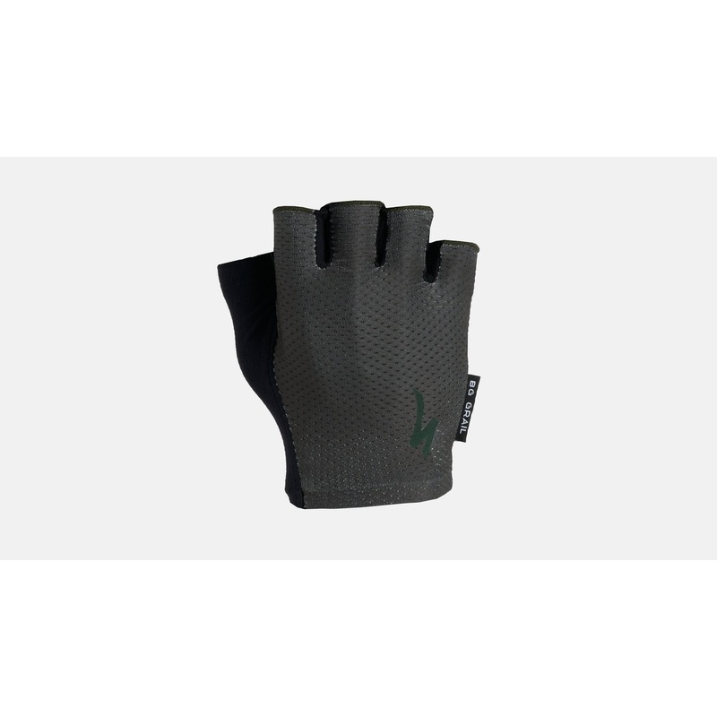 Body Geometry Grail Guantes Cortos Specialized Dark Moss Green