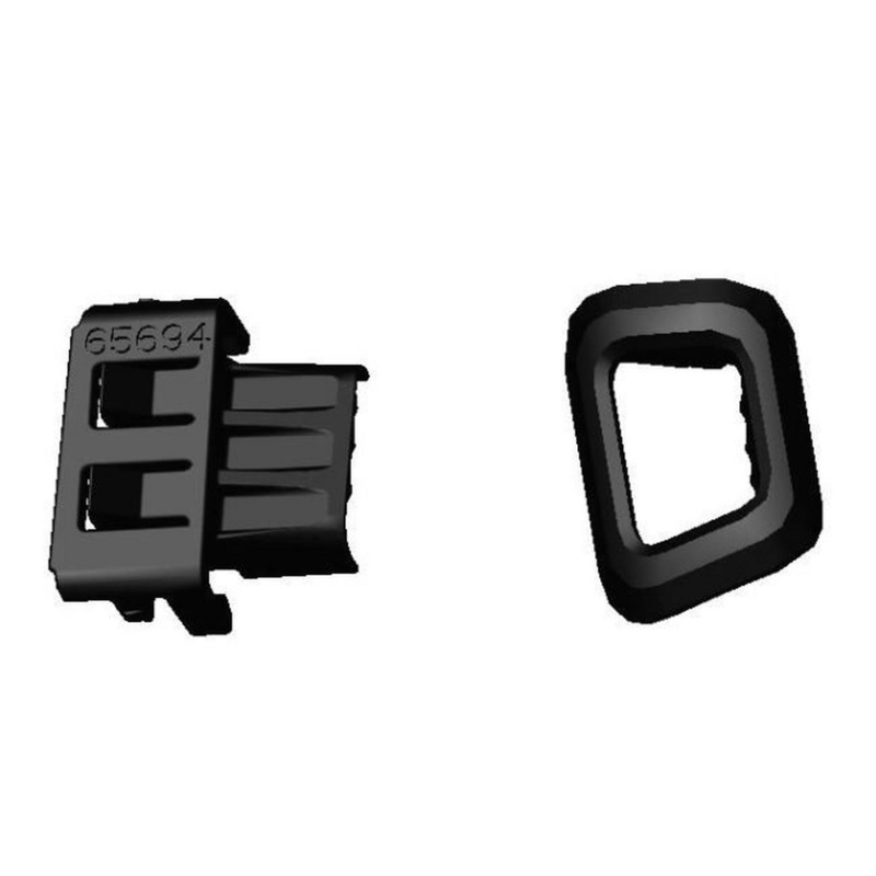 CBG MY17 Specialized Vado Headtube Cable Guide Clip And Bezel