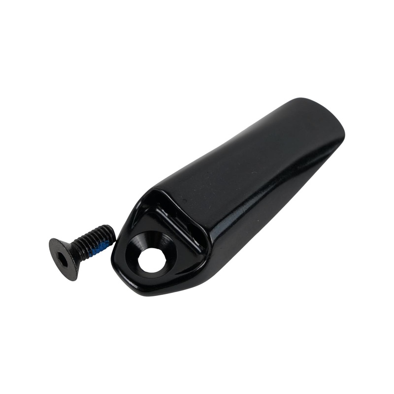 CBG MY22 Crux Downtube Cable Guide Mechanical Shift
