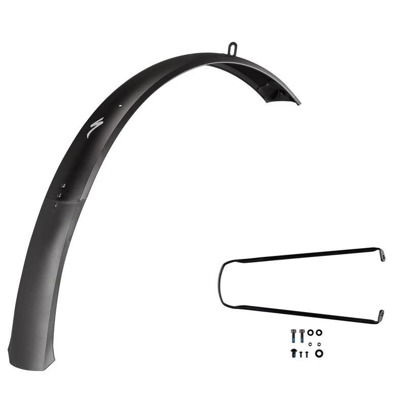 FND MY22 Specialized Vado 650B Front Fender Set For Suntour Fork