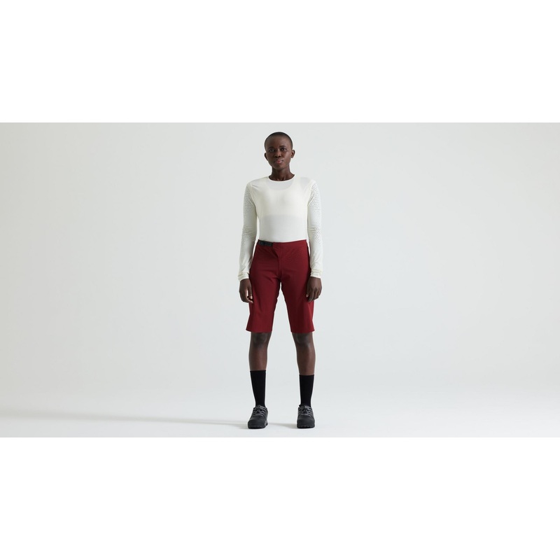 Gravity Pantalon Corto Specialized Garnet Red