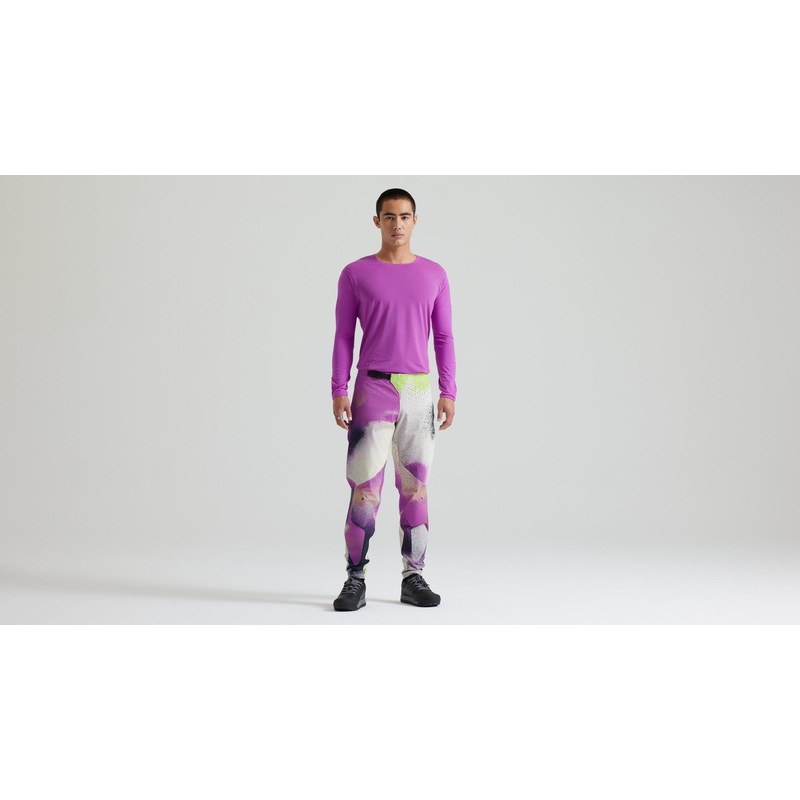 Gravity Pantalon Specialized Birch White/Multi Spindrift