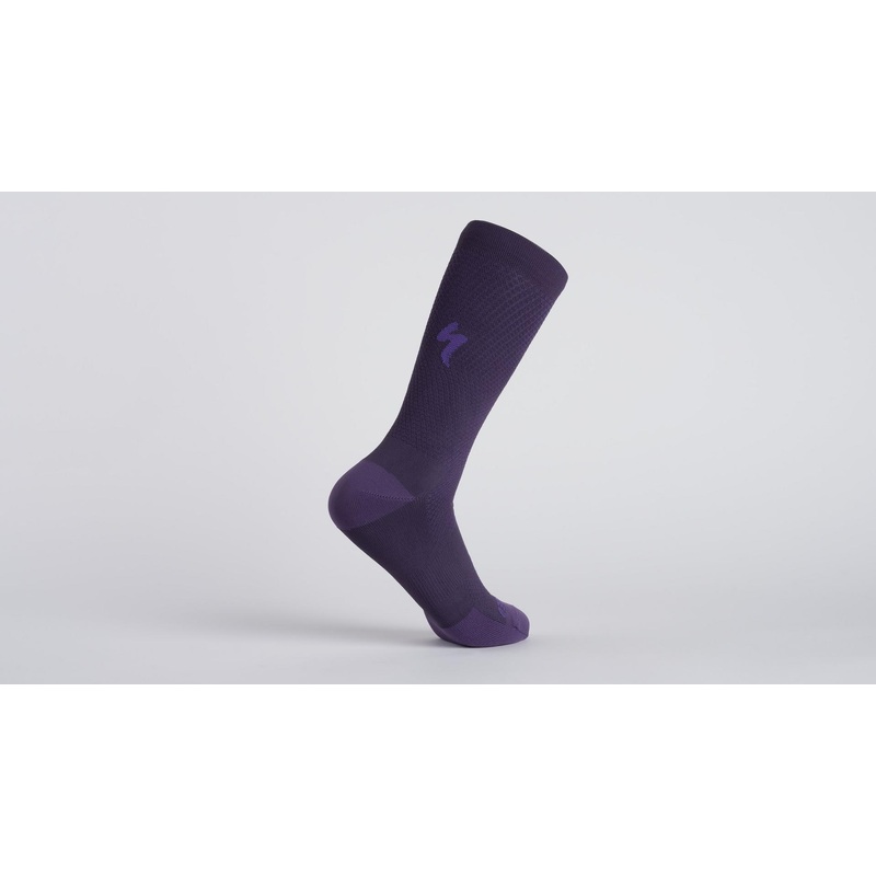 Hydrogen Vent Road Calcetines Altos Specialized Dusk